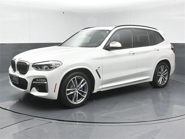 used 2018 BMW X3 car, priced at $25,450