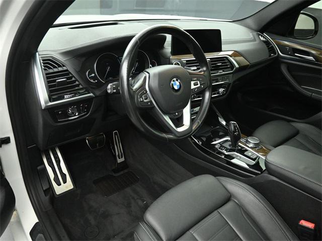 used 2018 BMW X3 car, priced at $25,450