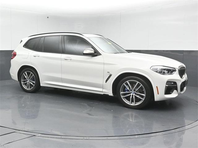 used 2018 BMW X3 car, priced at $25,450