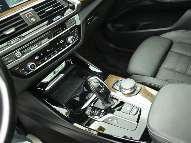 used 2018 BMW X3 car, priced at $25,450