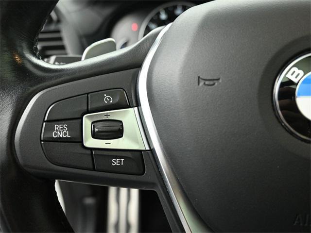 used 2018 BMW X3 car, priced at $25,450