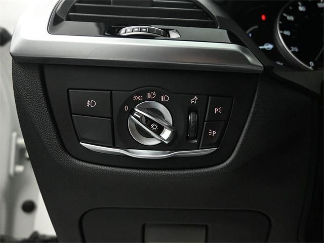 used 2018 BMW X3 car, priced at $25,450