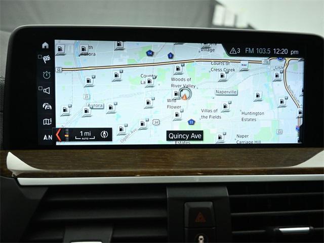 used 2018 BMW X3 car, priced at $25,450