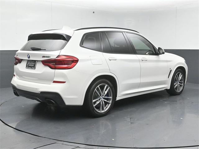 used 2018 BMW X3 car, priced at $25,450