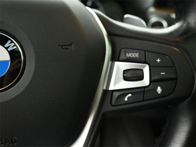 used 2018 BMW X3 car, priced at $25,450