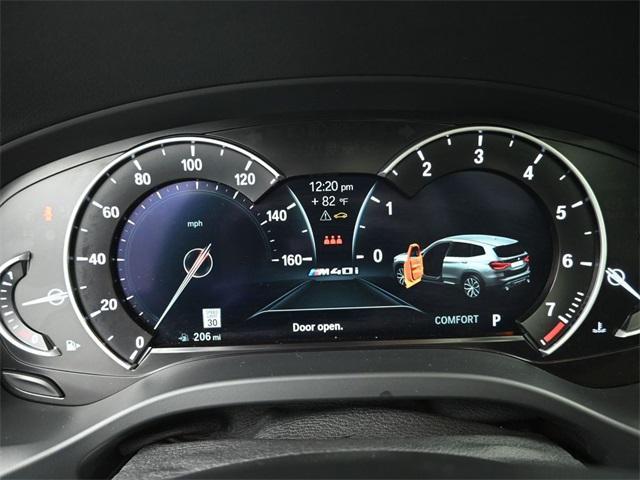 used 2018 BMW X3 car, priced at $25,450