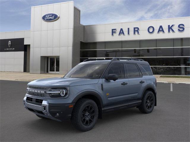 new 2025 Ford Bronco Sport car, priced at $42,994