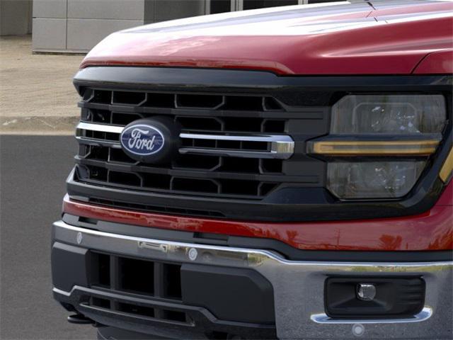 new 2025 Ford F-150 car, priced at $61,511