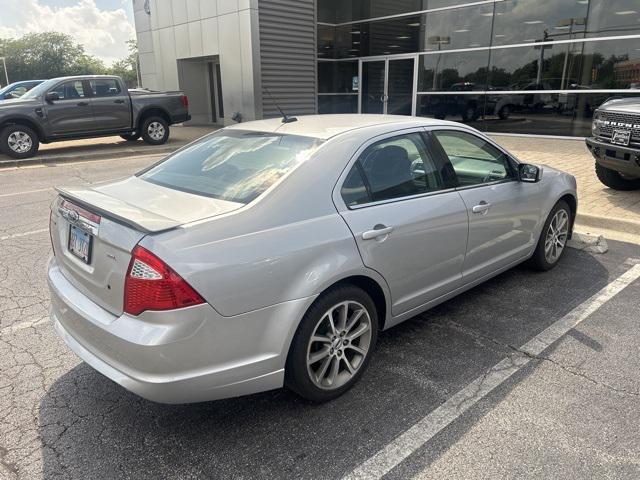 used 2010 Ford Fusion car, priced at $10,595