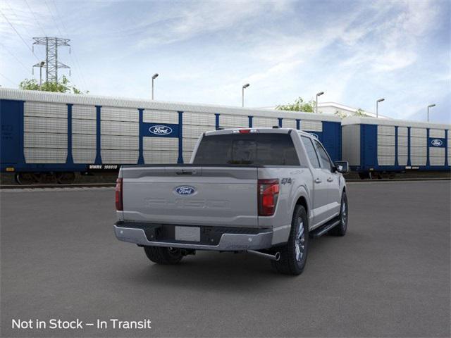 new 2024 Ford F-150 car, priced at $63,041