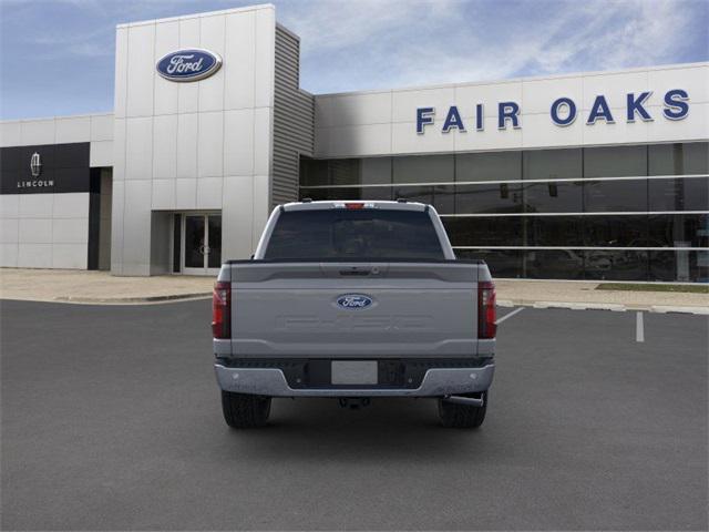 new 2024 Ford F-150 car, priced at $58,792