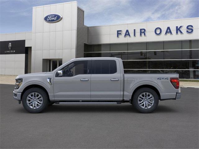 new 2024 Ford F-150 car, priced at $58,792