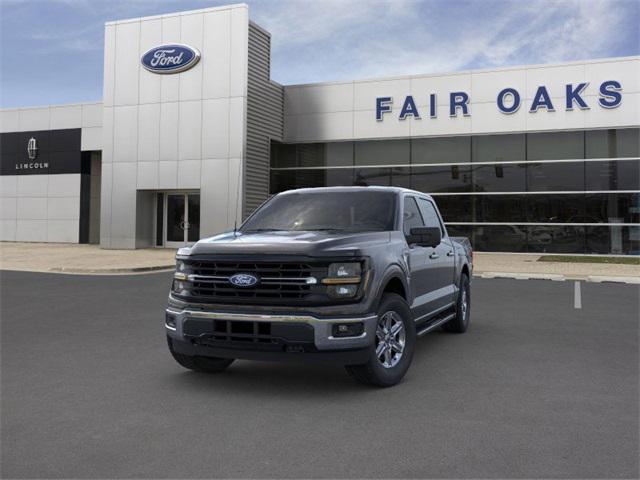 new 2024 Ford F-150 car, priced at $46,172