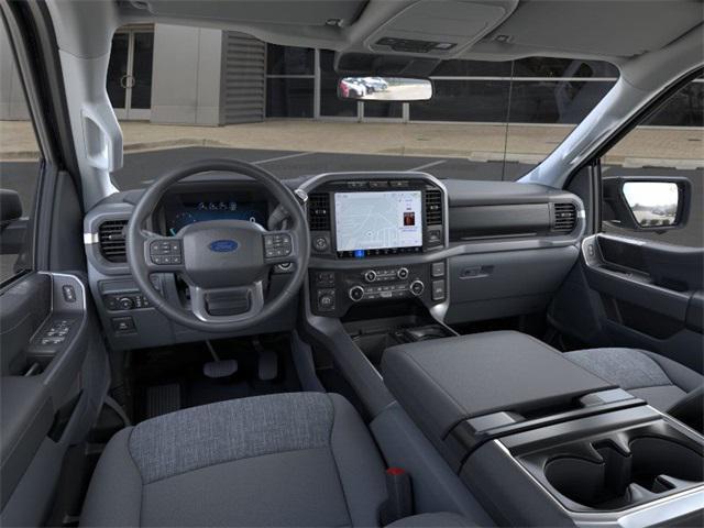 new 2024 Ford F-150 car, priced at $46,172