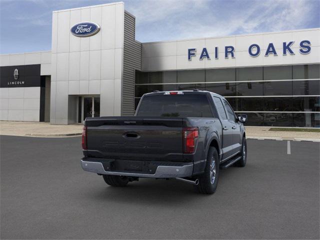 new 2024 Ford F-150 car, priced at $46,172