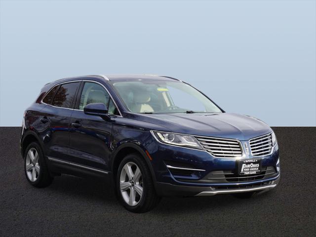 used 2017 Lincoln MKC car, priced at $14,495