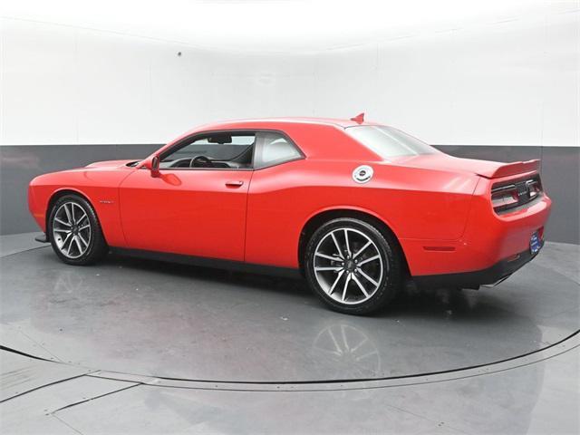 used 2021 Dodge Challenger car, priced at $29,999