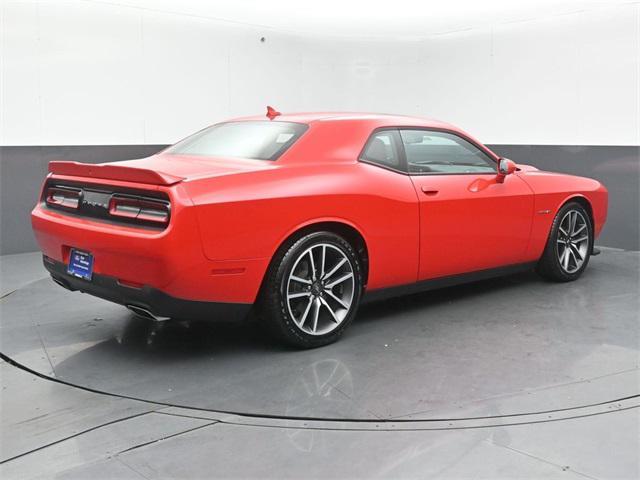 used 2021 Dodge Challenger car, priced at $29,999