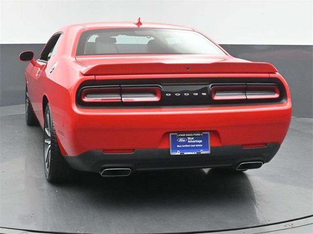 used 2021 Dodge Challenger car, priced at $29,999