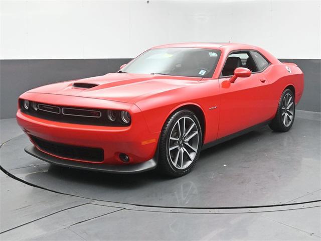 used 2021 Dodge Challenger car, priced at $29,999