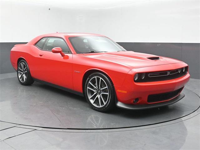 used 2021 Dodge Challenger car, priced at $29,999