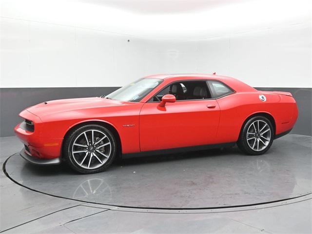 used 2021 Dodge Challenger car, priced at $29,999