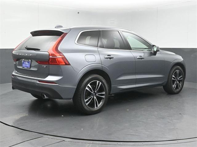 used 2020 Volvo XC60 car, priced at $21,525