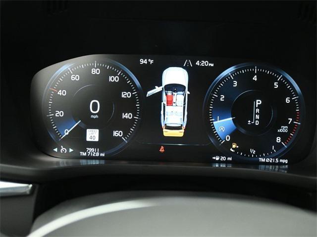 used 2020 Volvo XC60 car, priced at $21,525