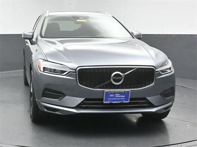used 2020 Volvo XC60 car, priced at $21,525