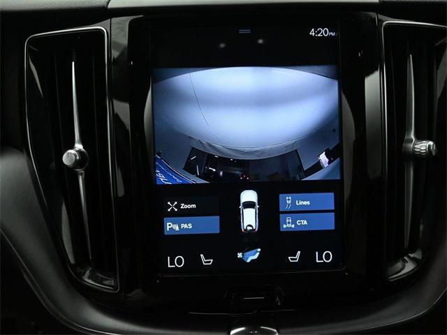 used 2020 Volvo XC60 car, priced at $21,525