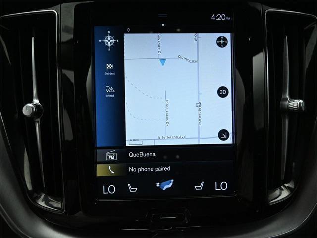 used 2020 Volvo XC60 car, priced at $21,525