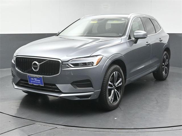 used 2020 Volvo XC60 car, priced at $21,525
