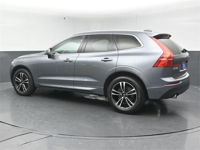 used 2020 Volvo XC60 car, priced at $21,525