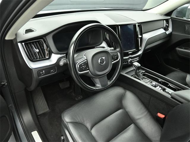 used 2020 Volvo XC60 car, priced at $21,525