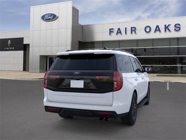 new 2025 Ford Expedition car, priced at $83,770