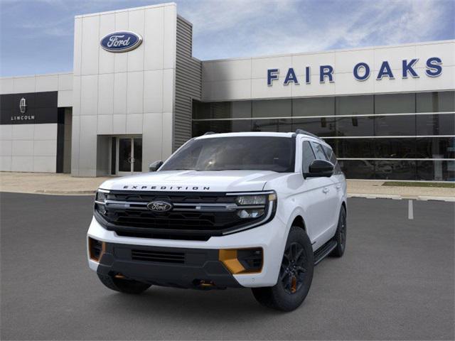 new 2025 Ford Expedition car, priced at $83,770
