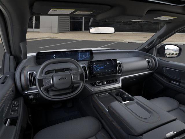 new 2025 Ford Expedition car, priced at $83,770