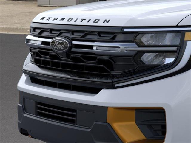 new 2025 Ford Expedition car, priced at $83,770