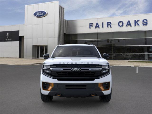 new 2025 Ford Expedition car, priced at $83,770