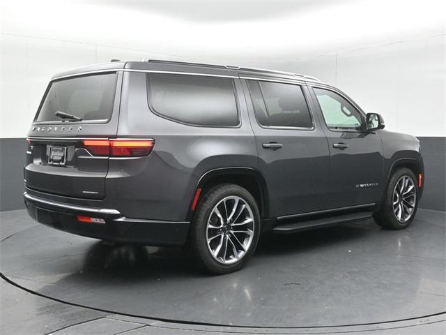 used 2022 Jeep Wagoneer car, priced at $43,999