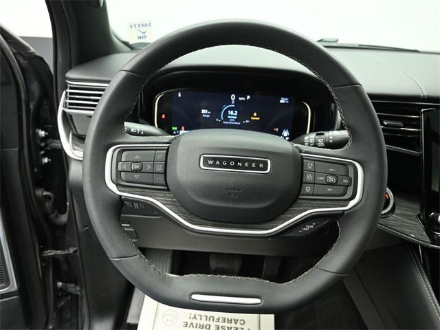 used 2022 Jeep Wagoneer car, priced at $43,999