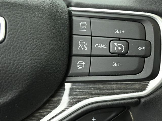 used 2022 Jeep Wagoneer car, priced at $43,999