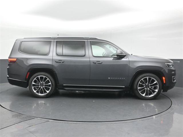 used 2022 Jeep Wagoneer car, priced at $43,999