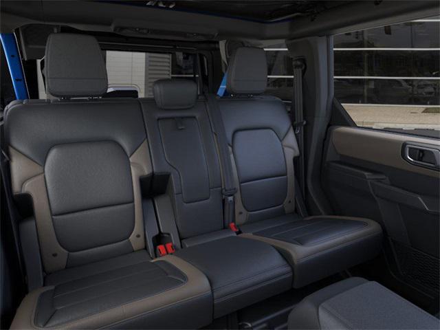 new 2025 Ford Bronco car, priced at $48,290