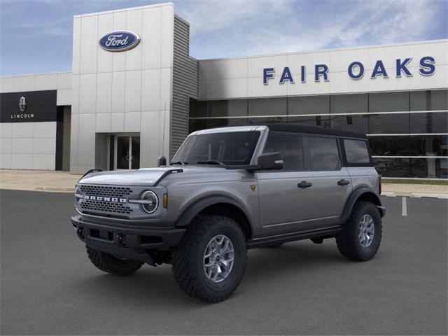 new 2024 Ford Bronco car, priced at $58,939