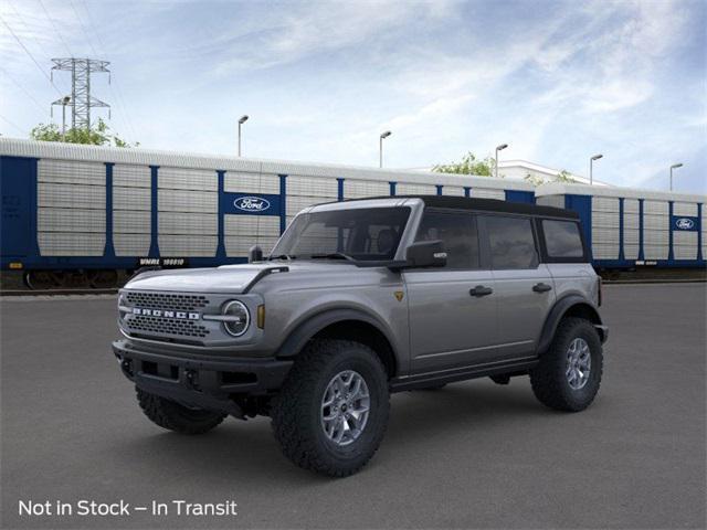 new 2024 Ford Bronco car, priced at $60,938