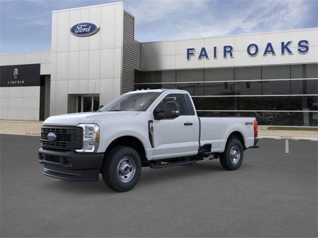 new 2025 Ford F-250 car, priced at $50,870