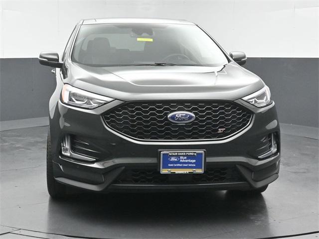 used 2022 Ford Edge car, priced at $35,999