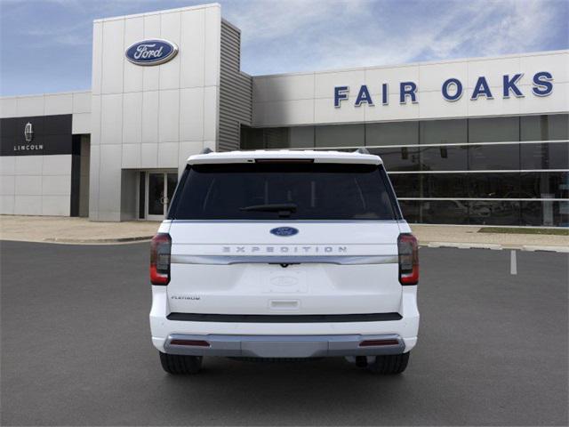 new 2024 Ford Expedition car, priced at $80,877