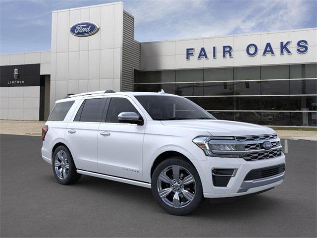 new 2024 Ford Expedition car, priced at $80,877